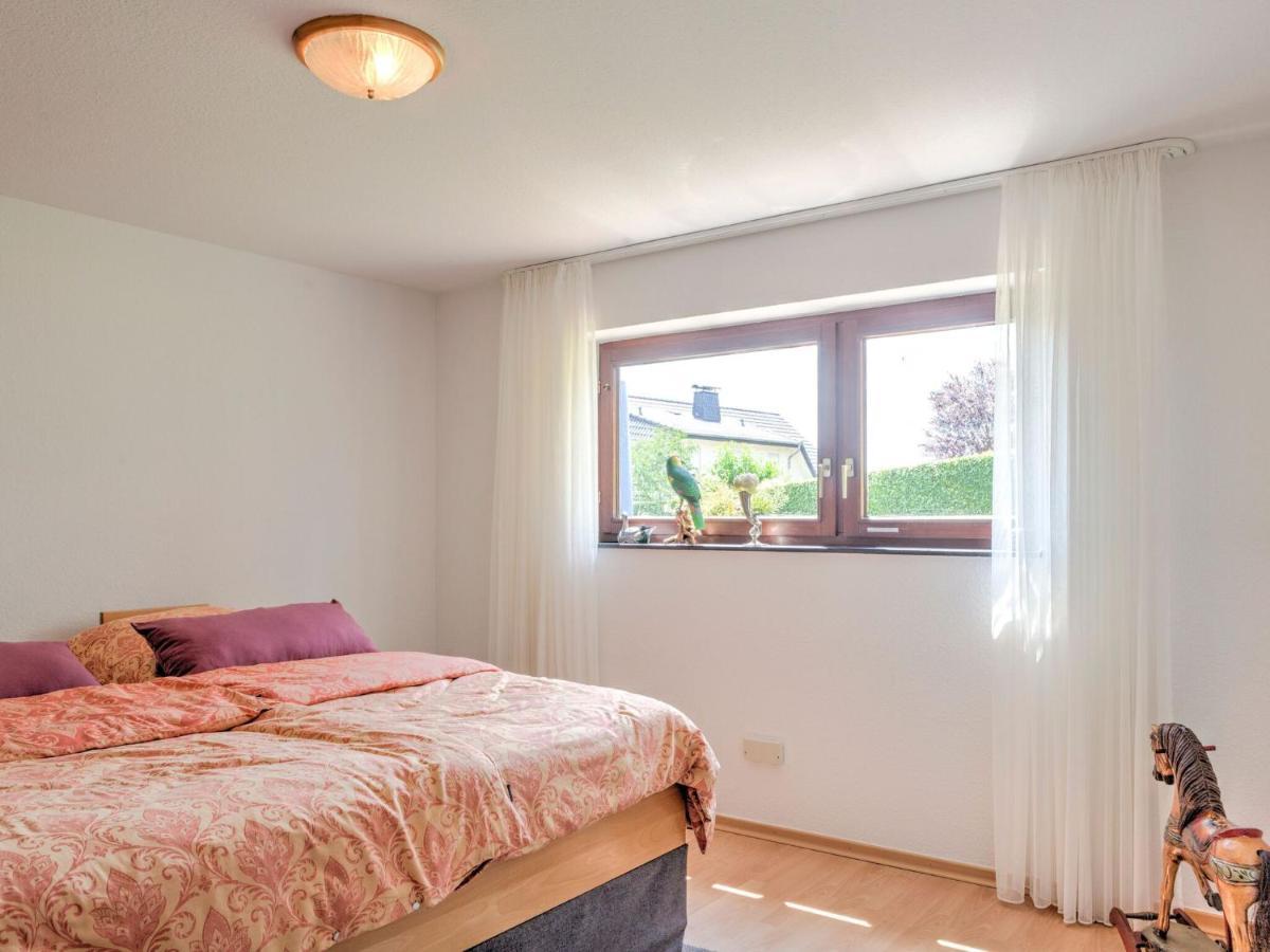 Apartmán Sunny Flat In Bad Driburg With Garden Exteriér fotografie
