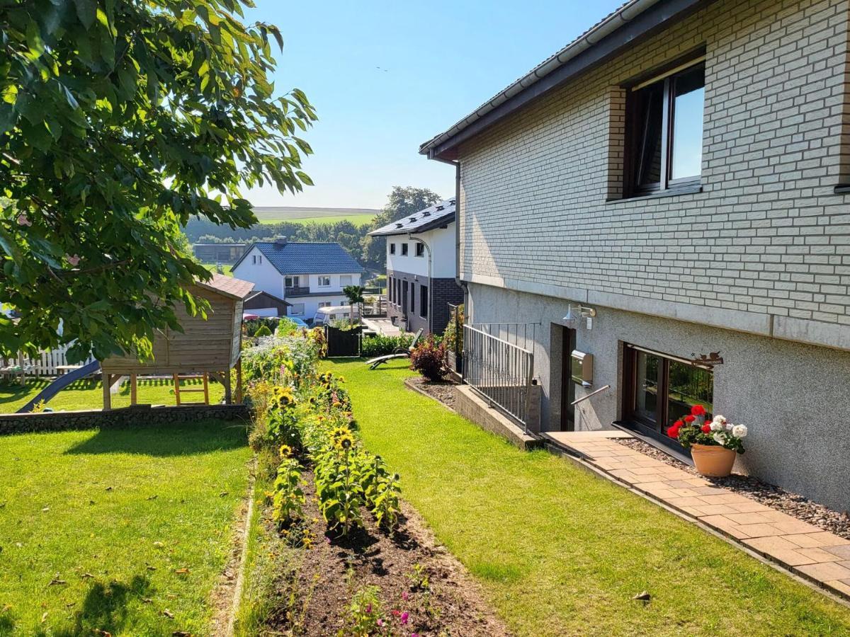 Apartmán Sunny Flat In Bad Driburg With Garden Exteriér fotografie