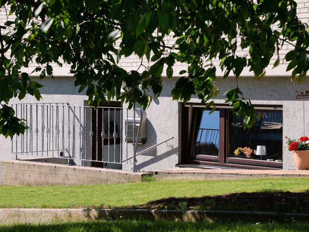 Apartmán Sunny Flat In Bad Driburg With Garden Exteriér fotografie
